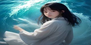 安全检测工具界面扫描片子网址，显示绿色安全标志，蓝紫色调专业感强