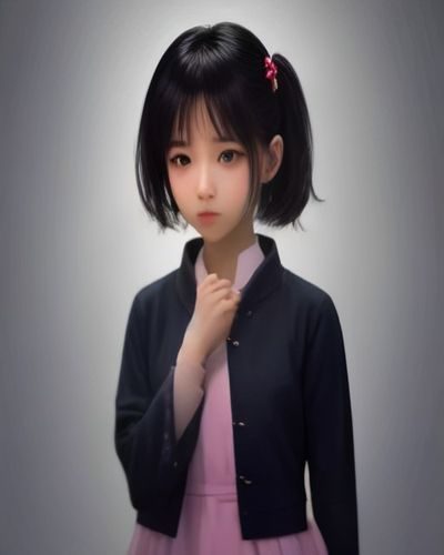 片子网址技术架构示意图，展示CDN节点分布、服务器集群与用户访问路径，蓝紫色调科技感强